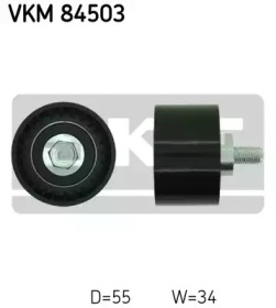 Ролик SKF VKM 84503